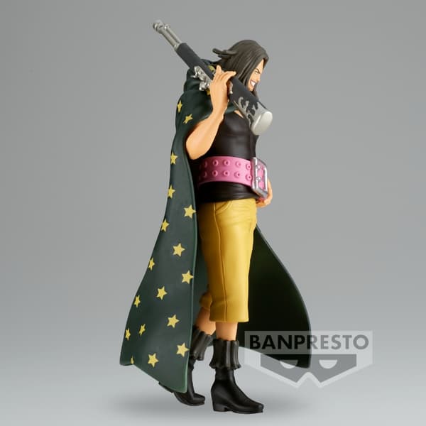 Banpresto One Piece Yasopp The Shukko multifärg
