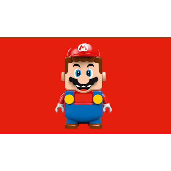 LEGO® Super Mario™ Äventyr med interaktiva LEGO® Mario™ 71439 multifärg