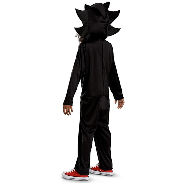 Sonic Movie Shadow Utklädning S 4-6 år MultiColor S (4-6år)