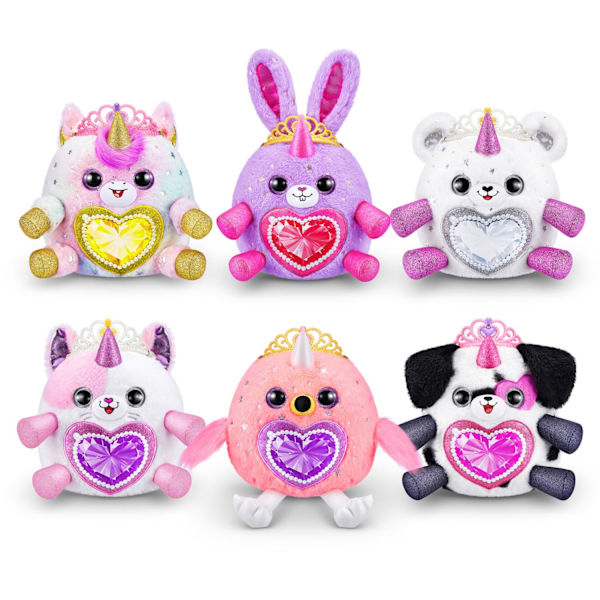 Rainbocorns Fairycorn Princess Surprise multifärg