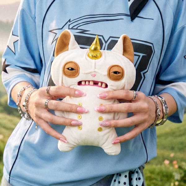 Fuggler Fugglercorns Wrinkle McStinkles multifärg