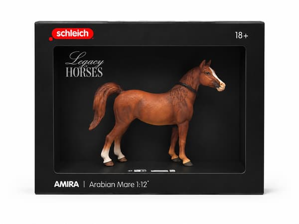 Schleich Amira Arabian Mare 1:12 72262 multifärg