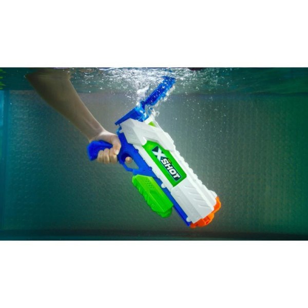 X-Shot Fast-Fill Vattenpistol 700ml multifärg