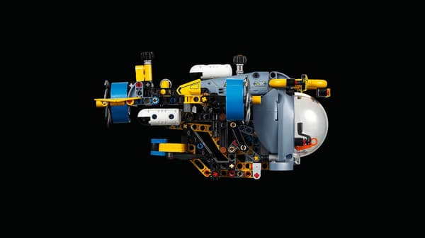 LEGO® Technic Ubåt för djuphavsforskning 42201