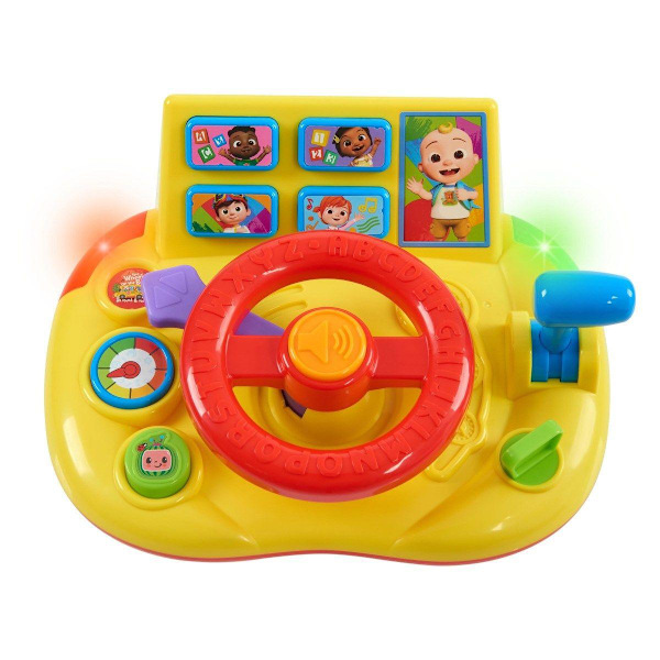CoComelon Steering Wheel EN