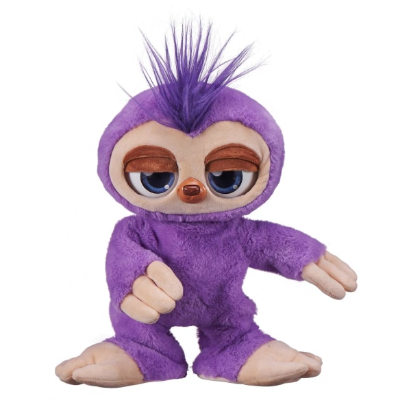 PetsAlive Fifi The Flossing Sloth multifärg