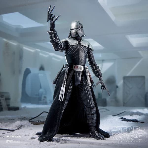 Star Wars Black Series Figur Lord Starkiller 30 multifärg
