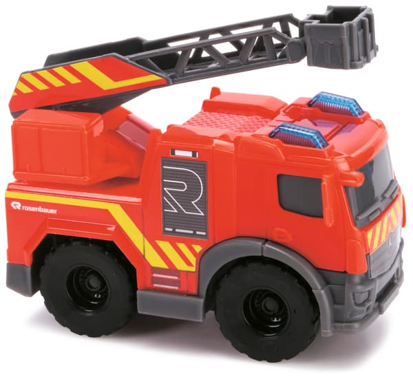 Dickie Toys Micro Fordon Set multifärg