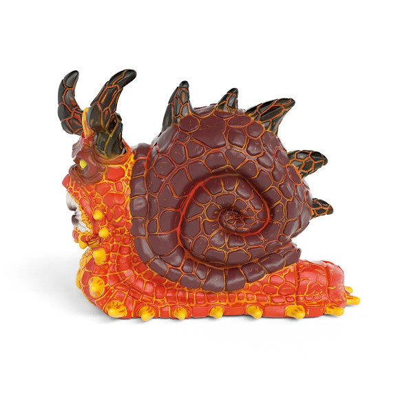 schleich® ELDRADOR® Lava Snail 70851 multifärg