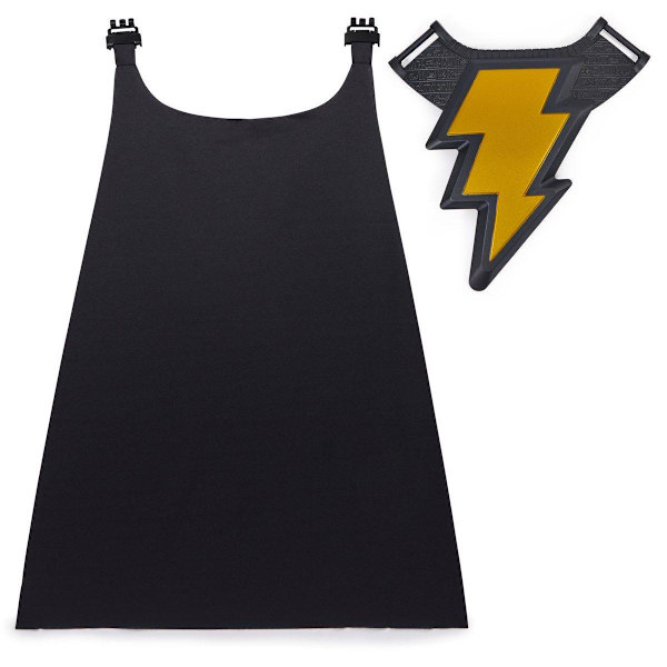 DC Black Adam Guardian Suit Utklädning multifärg