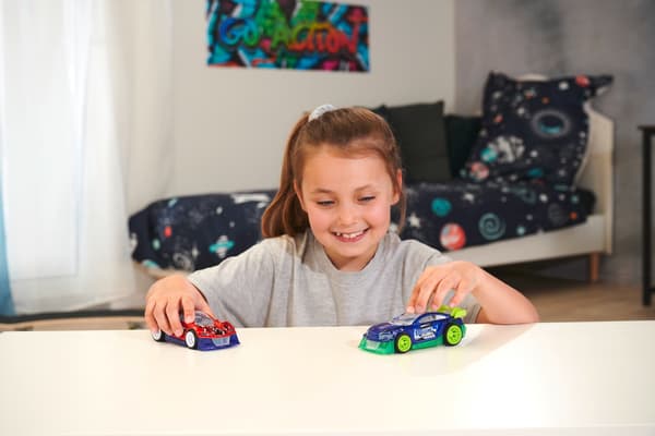 Dickie Toys Midnight Racer Pullback Bil Röd multifärg
