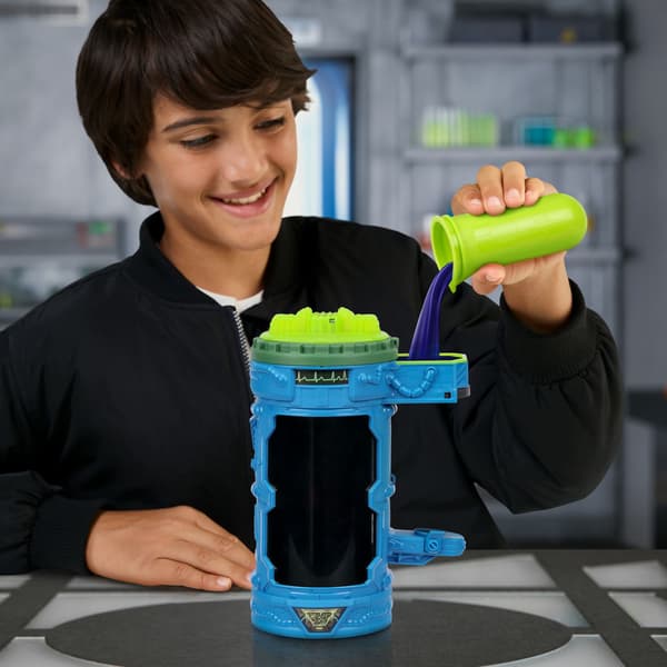 Mr Beast Lab Mutators Mutation Chamber Atomic Earth Panther multifärg