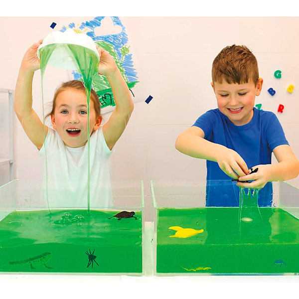 Zimpli Kids Slime Play Grön
