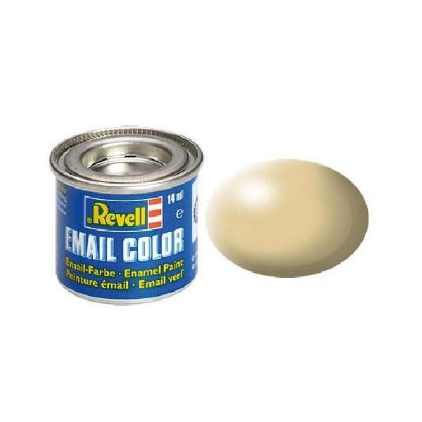 Revell Enamel Silk 314 Beige multifärg