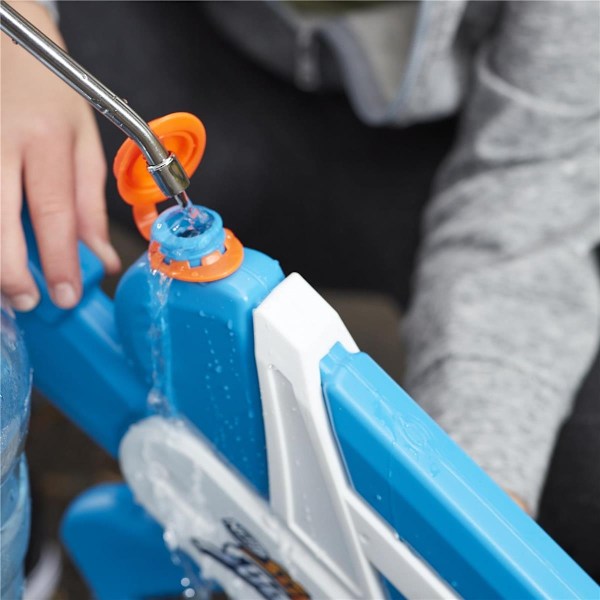 NERF Super Soaker Twister multifärg