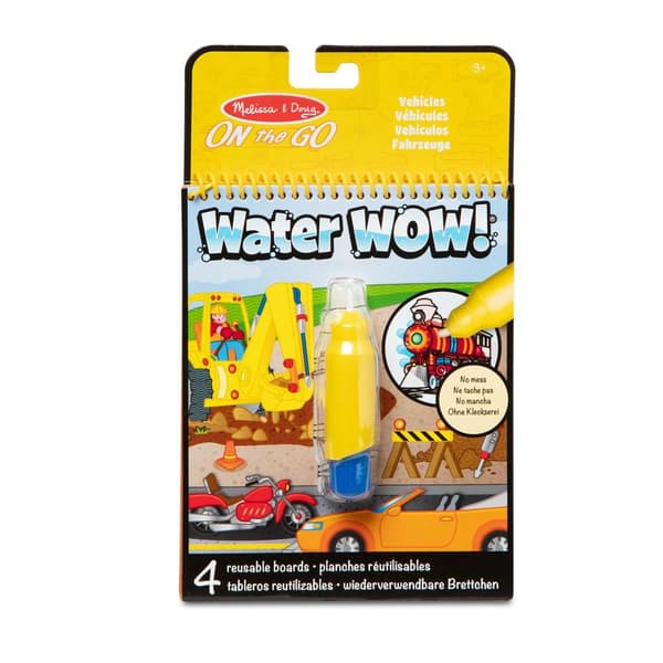 Water WOW! Fordon multifärg