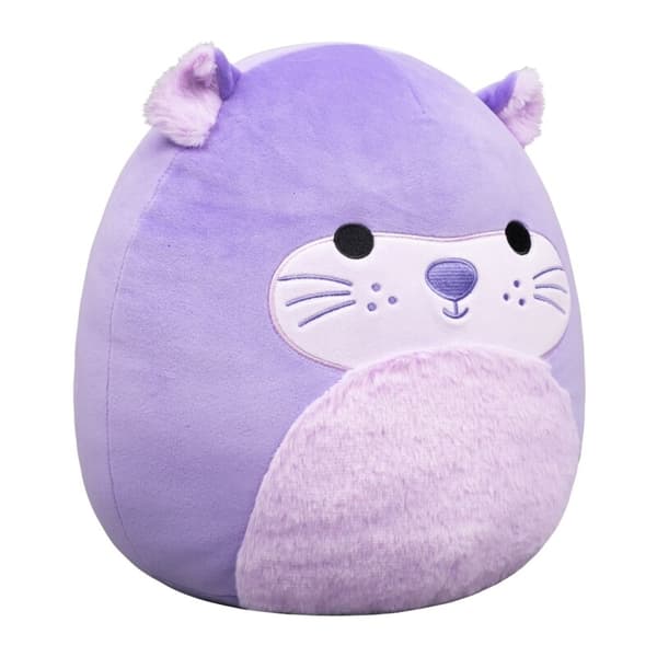Squishmallows 30cm Whitty Sea Otter multifärg