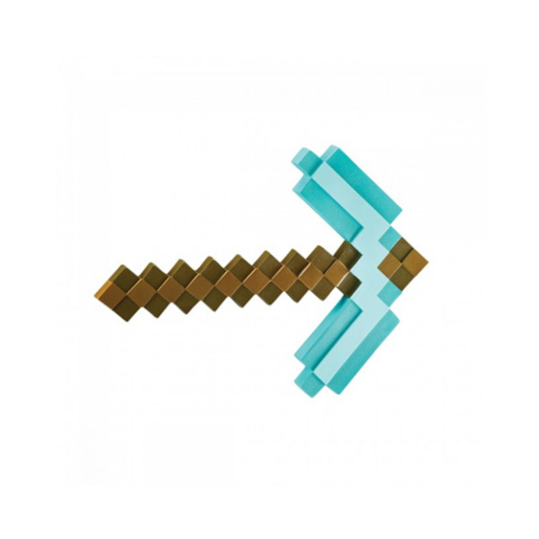 Minecraft Pickaxe multifärg