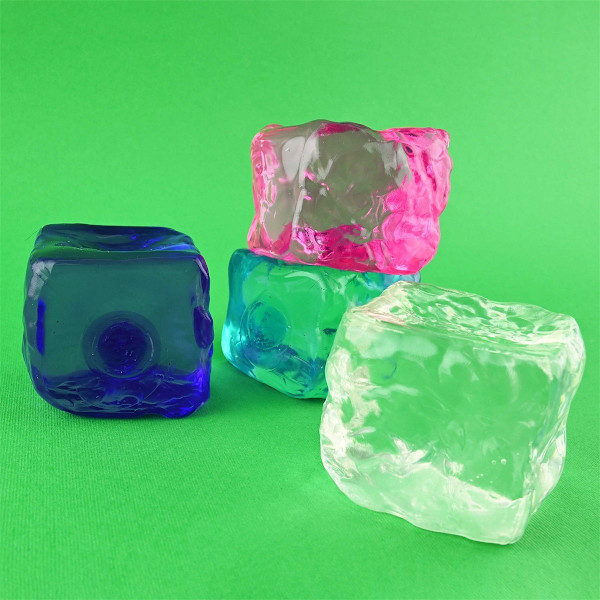Squeeze Sugar Iskub 6cm Rosa Rosa