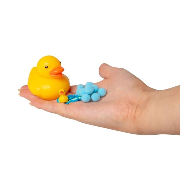 Scrunchems Sticky Squishy Duck multifärg
