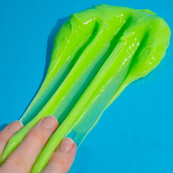 Play-Doh Super Stretch Grön multifärg