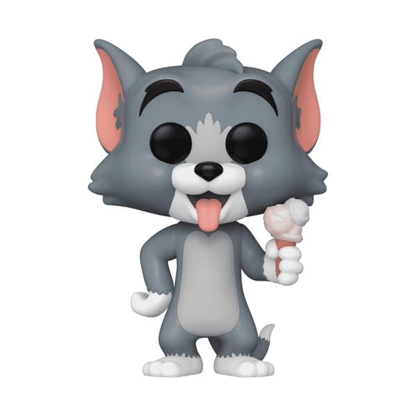 Funko POP! Television Tom & Jerry Tom 1657 multifärg