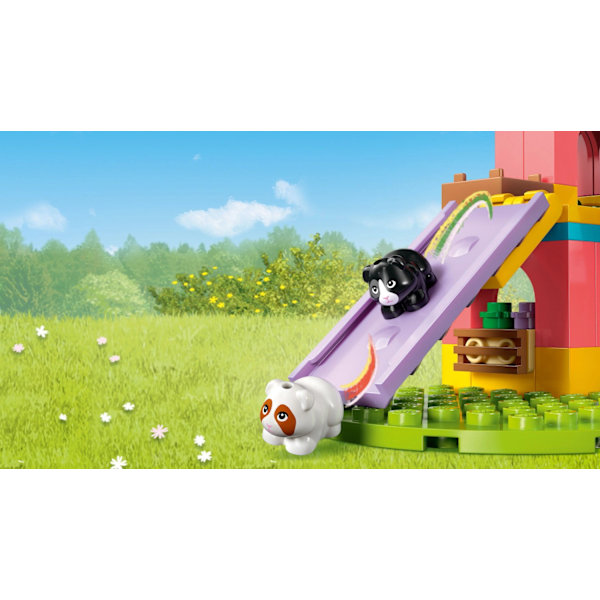 LEGO® Friends Marsvinens lekplats 42640