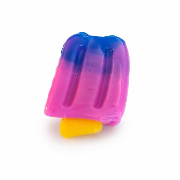 Squeeze Smoosh Popsicle Lila/Blå