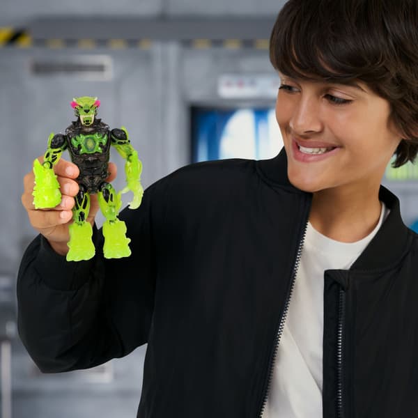 Mr Beast Lab Mutators Mutation Chamber Atomic Earth Panther multifärg