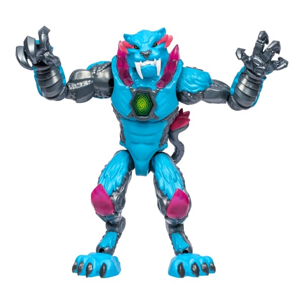 MrBeast Lab Mutators Iconic Panther multifärg