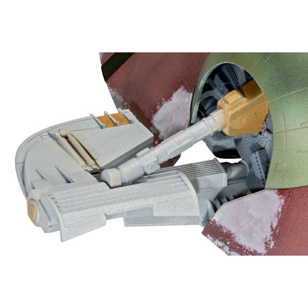 Revell Star Wars Boba Fett's Starship™1:88 Modellbyggsats multifärg
