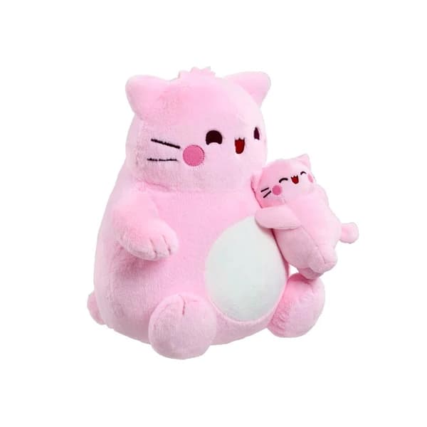 Pembe Plush 23cm Hugging Little Pembe multifärg