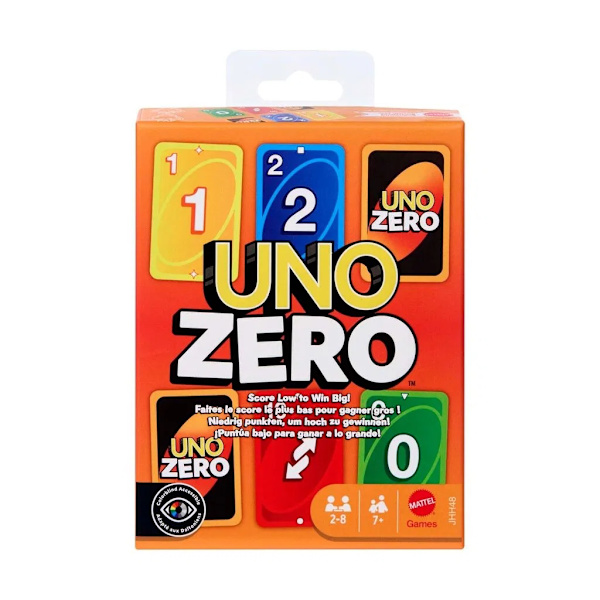 UNO Zero multifärg