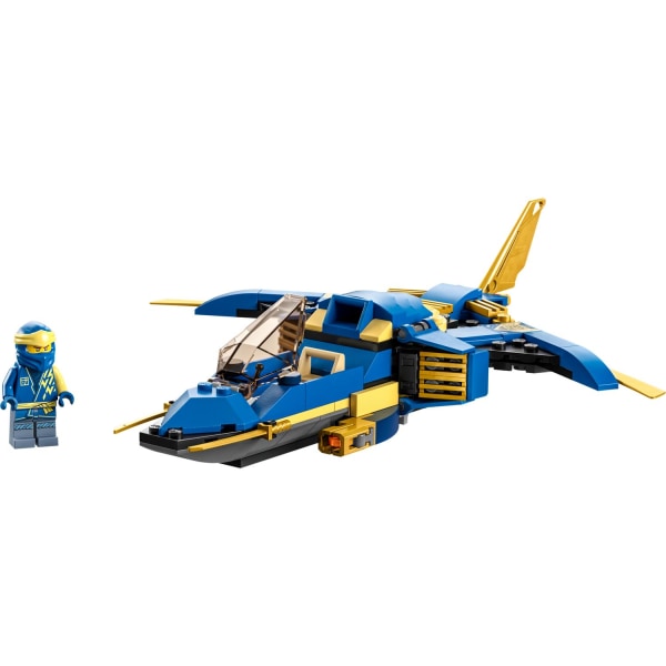 LEGO® Ninjago Jays blixtjet EVO 71784