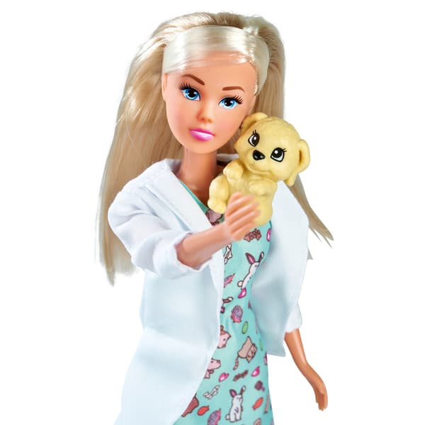 Steffi Love Husdjursveterinär multifärg