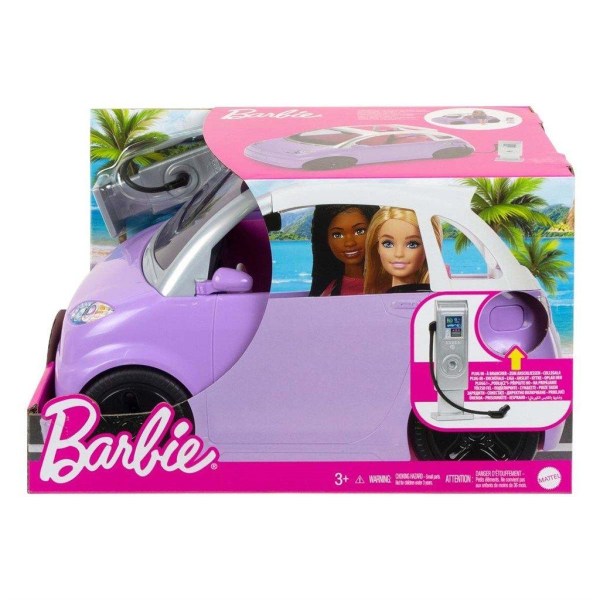 Barbie Elbil multifärg