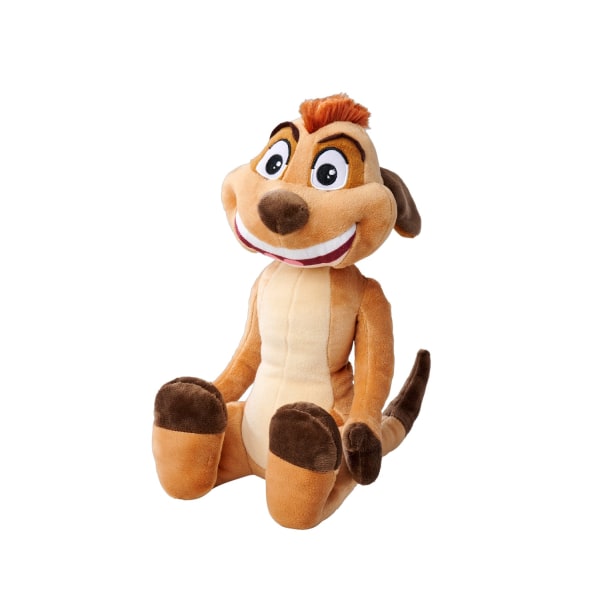 Disney Lejonkungen Timon Mjukdjur 25cm multifärg