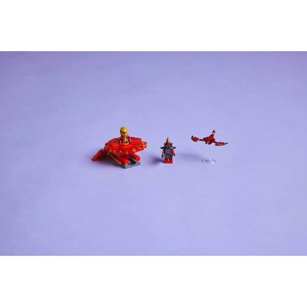 LEGO® Ninjago Kais drakspinjitzuspinner 71823