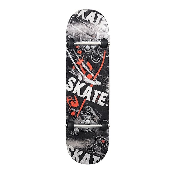 Skateboard 78,5cm Skate multifärg