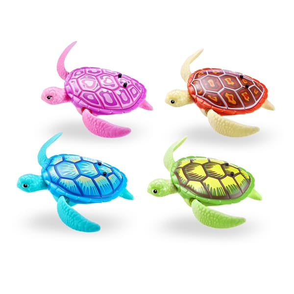 RoboAlive Robo Turtle Grön Grön