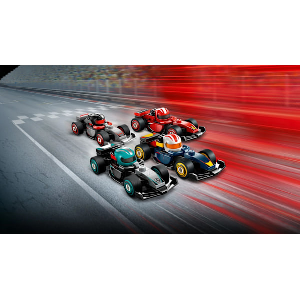 LEGO® F1® racerbilar att samla 71049