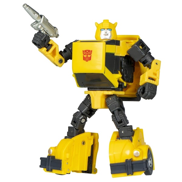 Transformers Studio Series Deluxe Class Bumblebee 86 multifärg