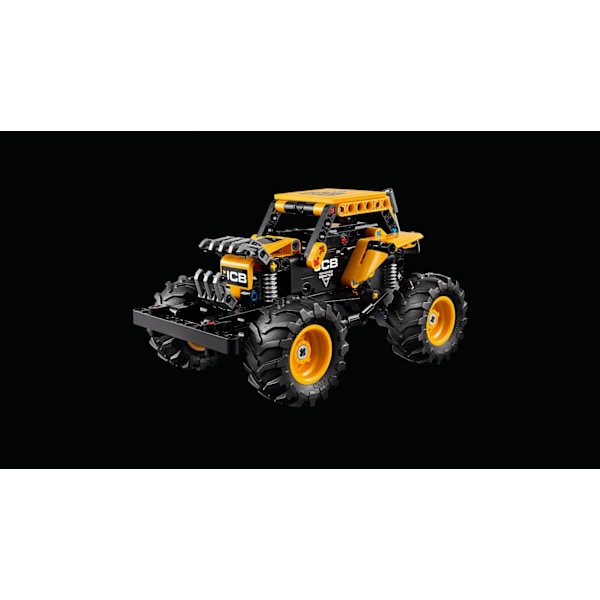 LEGO® Technic Monster Jam™ DIGatron™ med pull-back 42199