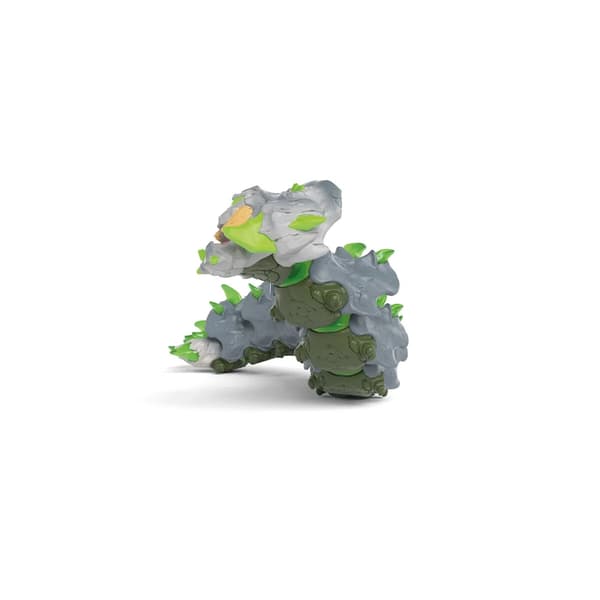schleich® ELDRADOR® Stone Worm 70853 multifärg