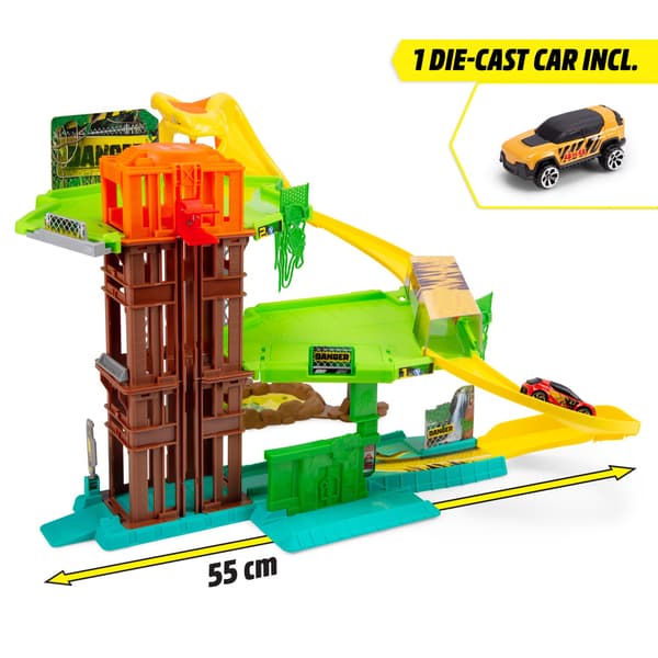 Dickie Toys Jungle Garage Lekset multifärg