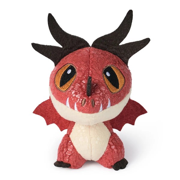 Dragons Mini Plush Samlarmjukdjur multifärg
