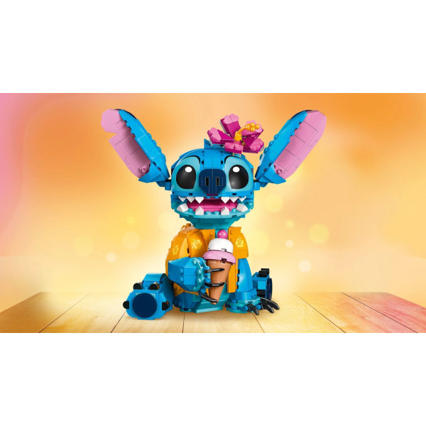 LEGO® Disney Stitch 43249 multifärg