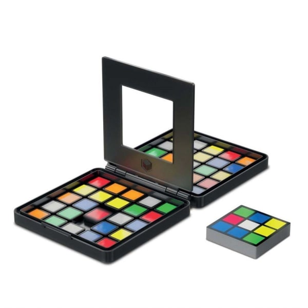 Rubiks Race Sv/En/Dk/Fi/No multifärg