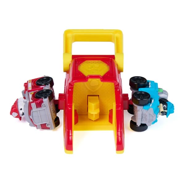 Paw Patrol Pup Squad Launchers Marshall MultiColor