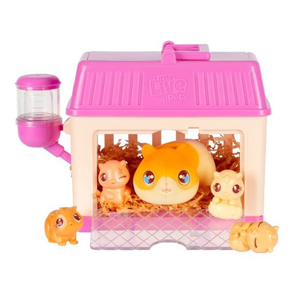 Little Live Pets Mama Surprise Minis Hamster multifärg